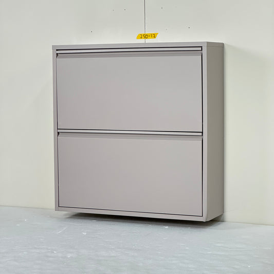 BILLY 2 | Schoenenkast | Silky Taupe | 250-12