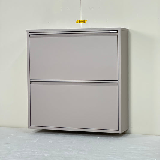 BILLY 2 | Schoenenkast | Silky Taupe | 250-13