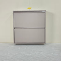 BILLY 2 | Schoenenkast | Silky Taupe