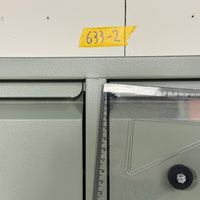 BILLY 6 | Schoenenkast | Dusty Green