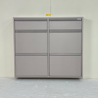 BILLY 6 | Schoenenkast | Silky Taupe