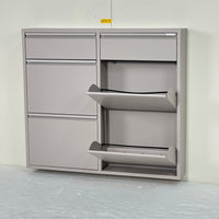 BILLY 6 | Schoenenkast | Silky Taupe