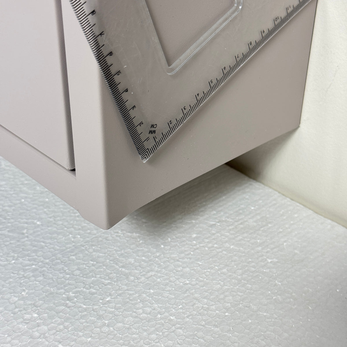 BILLY 6 | Schoenenkast | Silky Taupe