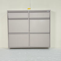 BILLY 6 | Schoenenkast | Silky Taupe