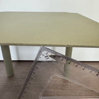 SAMPLE | Bijzettafels set van 2 | Groen