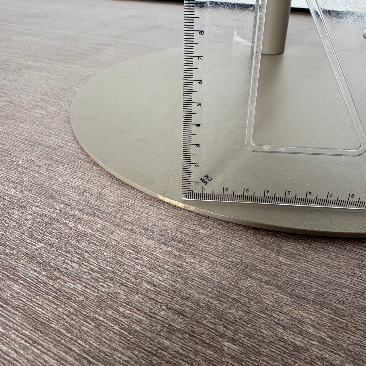 SAMPLE | Bijzettafel | Champagne