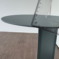 SAMPLE | Bijzettafel | Blauw