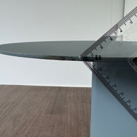SAMPLE | Bijzettafel | Blauw