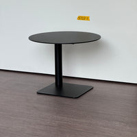 SUNNY LOW | Bijzettafel | Zwart | S322-1