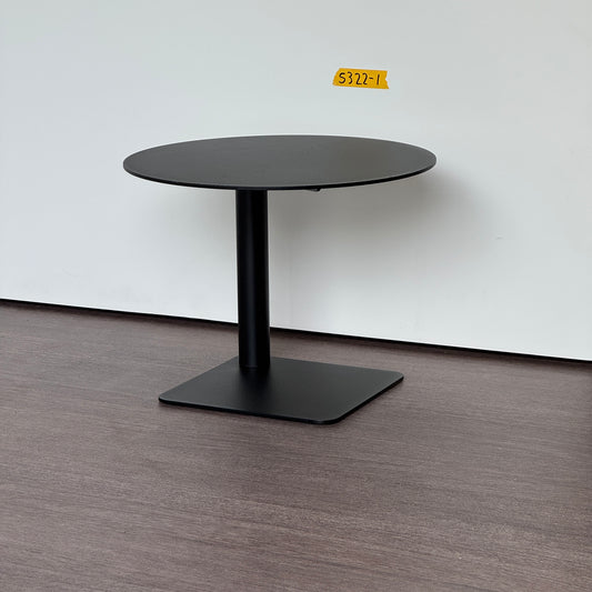 SUNNY LOW | Bijzettafel | Zwart | S322-1