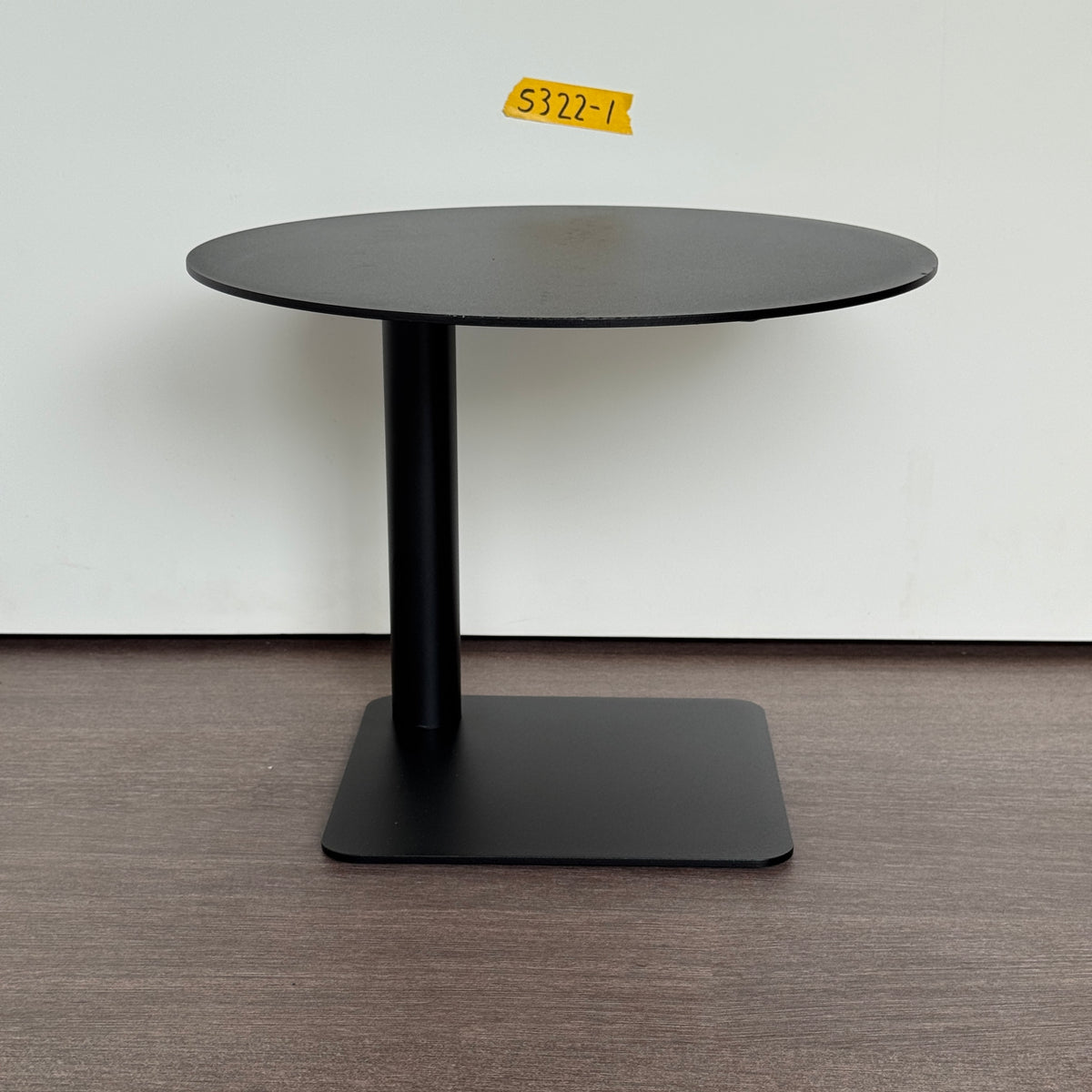 SUNNY LOW | Bijzettafel | Zwart | S322-1