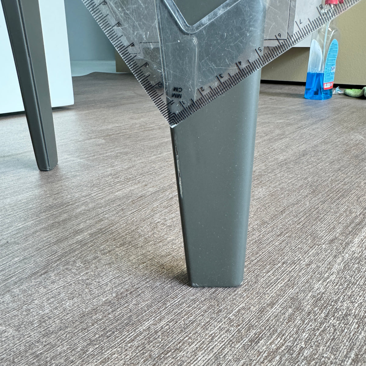 SAMPLE | Bijzettafel | Grijs/Eiken
