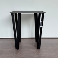 SAMPLE | Bijzettafel | Zwart