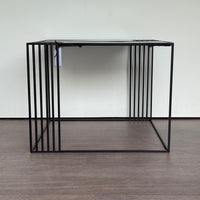 SAMPLE | Bijzettafel | Zwart