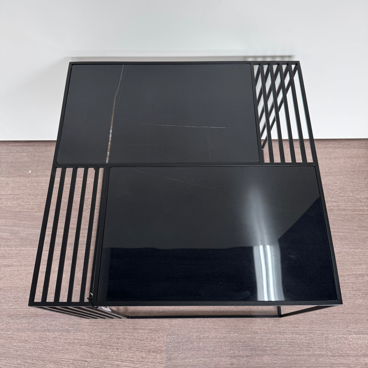 SAMPLE | Bijzettafel | Zwart