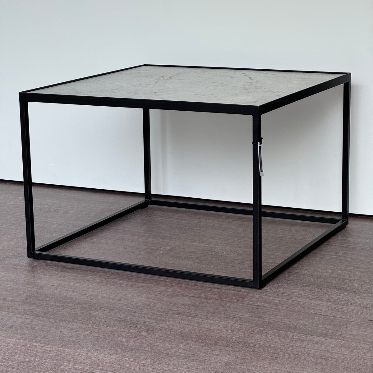 SAMPLE | Bijzettafel | Zwart/Wit