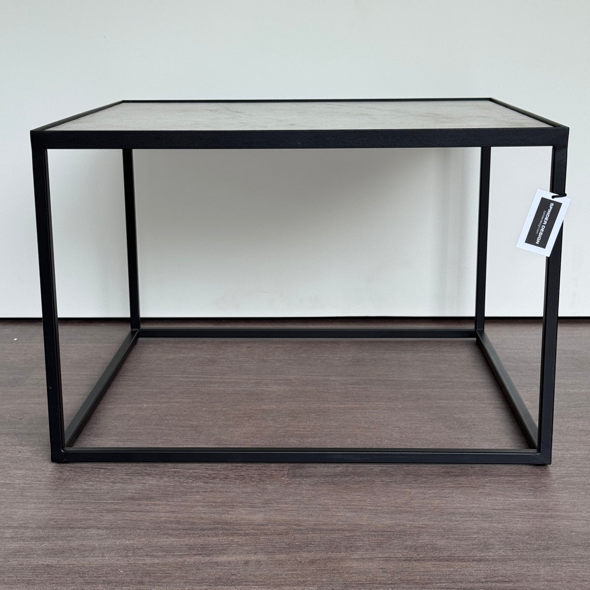 SAMPLE | Bijzettafel | Zwart/Wit