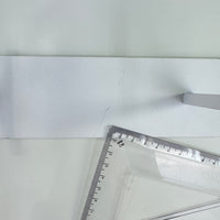SAMPLE | Wandkapstok | Wit
