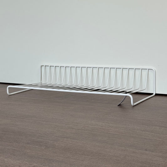 SAMPLE | Schoenenrek | Wit
