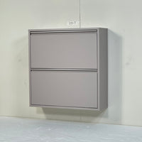 BILLY 2 | Schoenenkast | Silky Taupe | 250-7