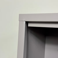 BILLY 2 | Schoenenkast | Silky Taupe | 250-7