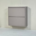 BILLY 2 | Schoenenkast | Silky Taupe | 250-8