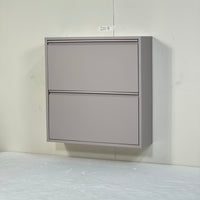 BILLY 2 | Schoenenkast | Silky Taupe | 250-8