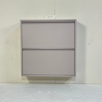 BILLY 2 | Schoenenkast | Silky Taupe | 250-8