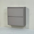BILLY 2 | Schoenenkast | Silky Taupe | 250-9