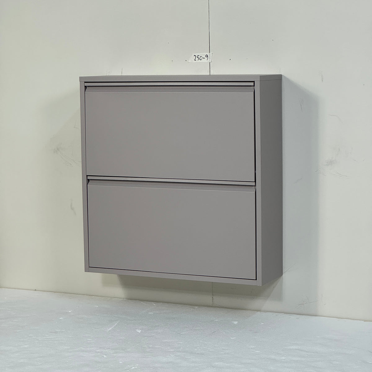 BILLY 2 | Schoenenkast | Silky Taupe | 250-9