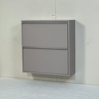 BILLY 2 | Schoenenkast | Silky Taupe | 250-9