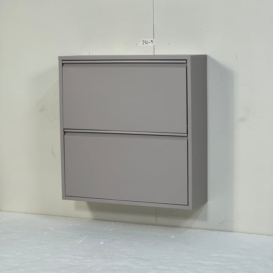 BILLY 2 | Schoenenkast | Silky Taupe | 250-9