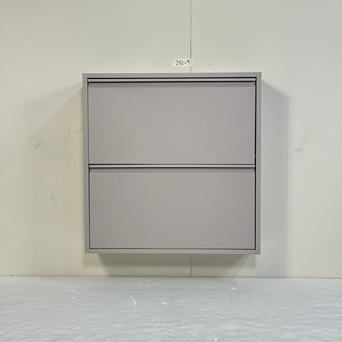 BILLY 2 | Schoenenkast | Silky Taupe | 250-9