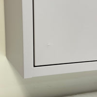 BILLY 2 | Schoenenkast | Silky Taupe | 250-9