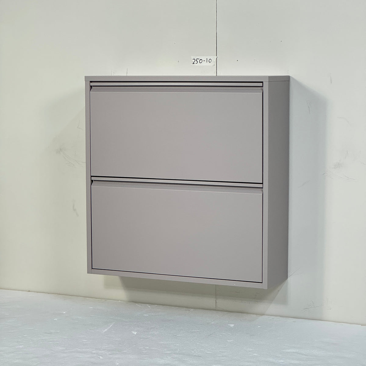 BILLY 2 | Schoenenkast | Silky Taupe | 250-10