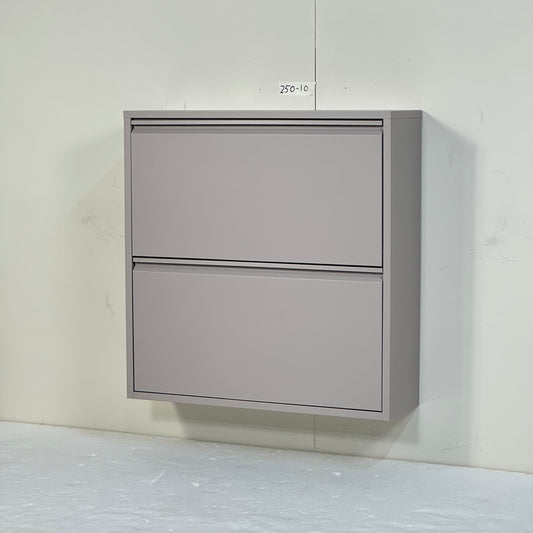 BILLY 2 | Schoenenkast | Silky Taupe | 250-10