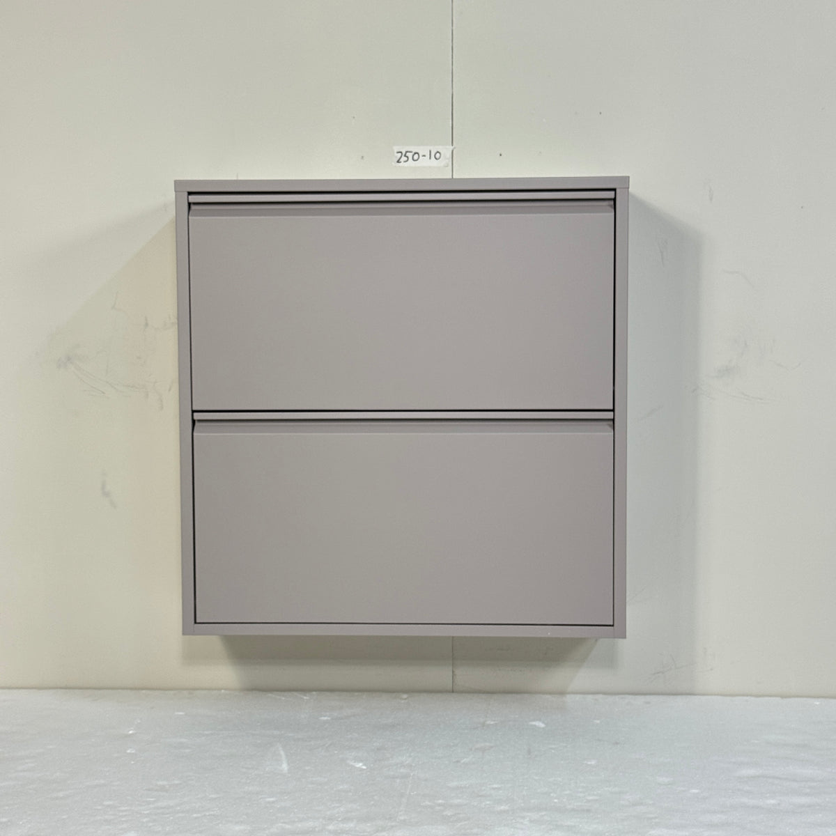 BILLY 2 | Schoenenkast | Silky Taupe | 250-10