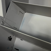 BILLY 2 | Schoenenkast | Silky Taupe | 250-10