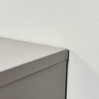 BILLY 2 | Schoenenkast | Silky Taupe | 250-10