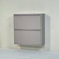 BILLY 2 | Schoenenkast | Silky Taupe | 250-11