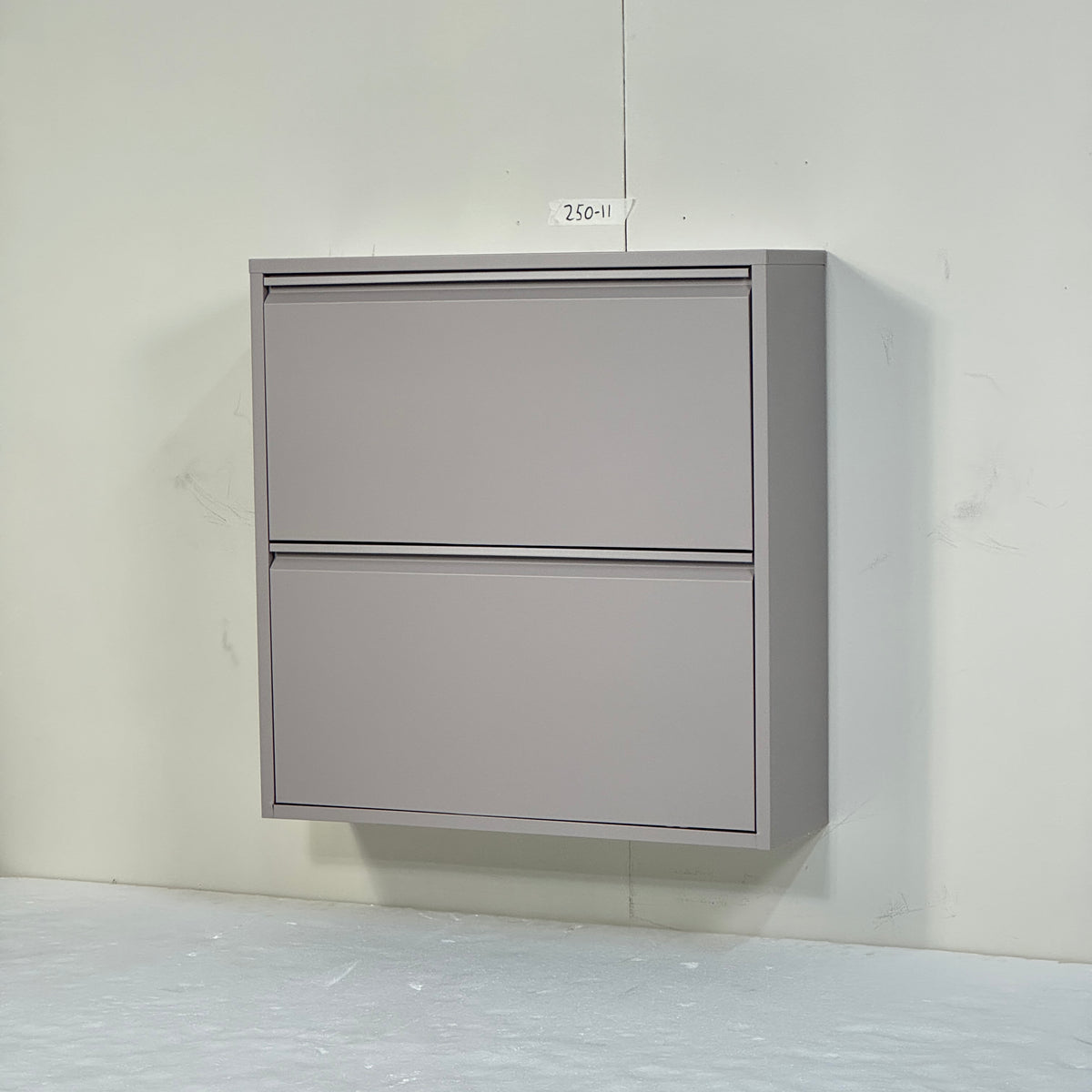 BILLY 2 | Schoenenkast | Silky Taupe | 250-11