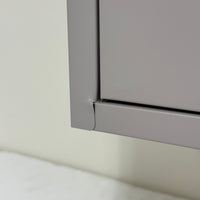 BILLY 2 | Schoenenkast | Silky Taupe | 250-11