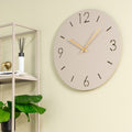 TIME Ø 60 Clock
