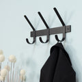 DEXTER 3 Wall coat rack