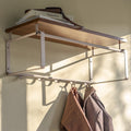 REX 3 Wall Coat Rack