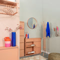 JESSY Freistehende Garderobe