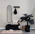 EASY Wall Coat Rack - Black