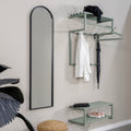 RIZZOLI Wandgarderobe