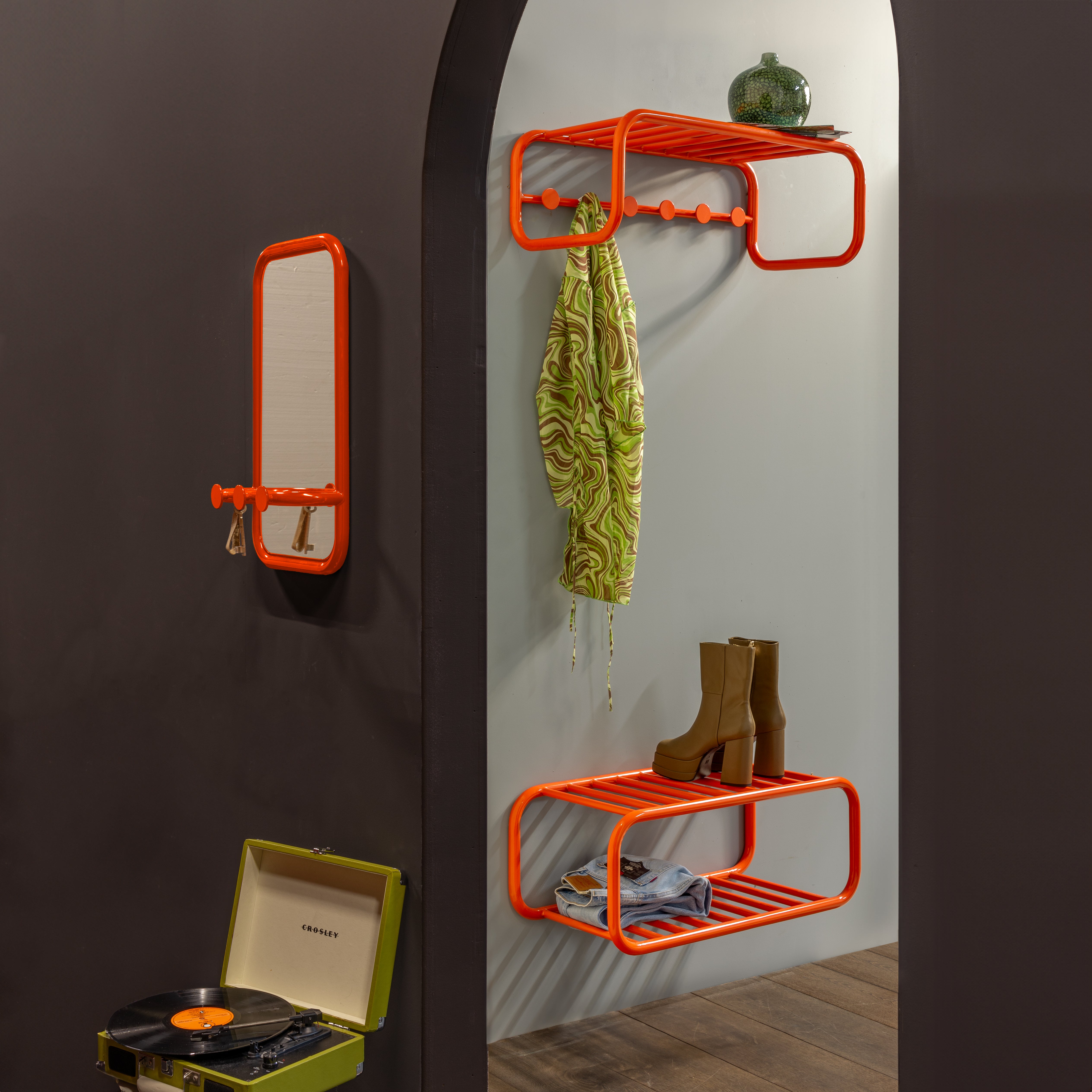 RETRO Mirror – Spinder Design