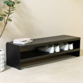 LINEA 100 Shoe Rack - Black